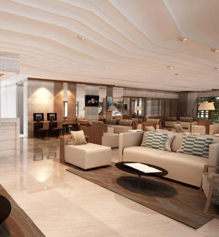 R-Con Rest Sea Hotel Pattaya Luaran gambar