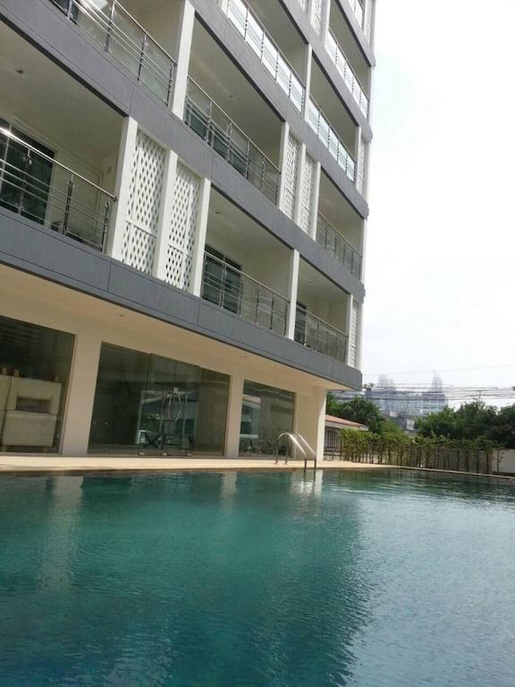 R-Con Rest Sea Hotel Pattaya Luaran gambar