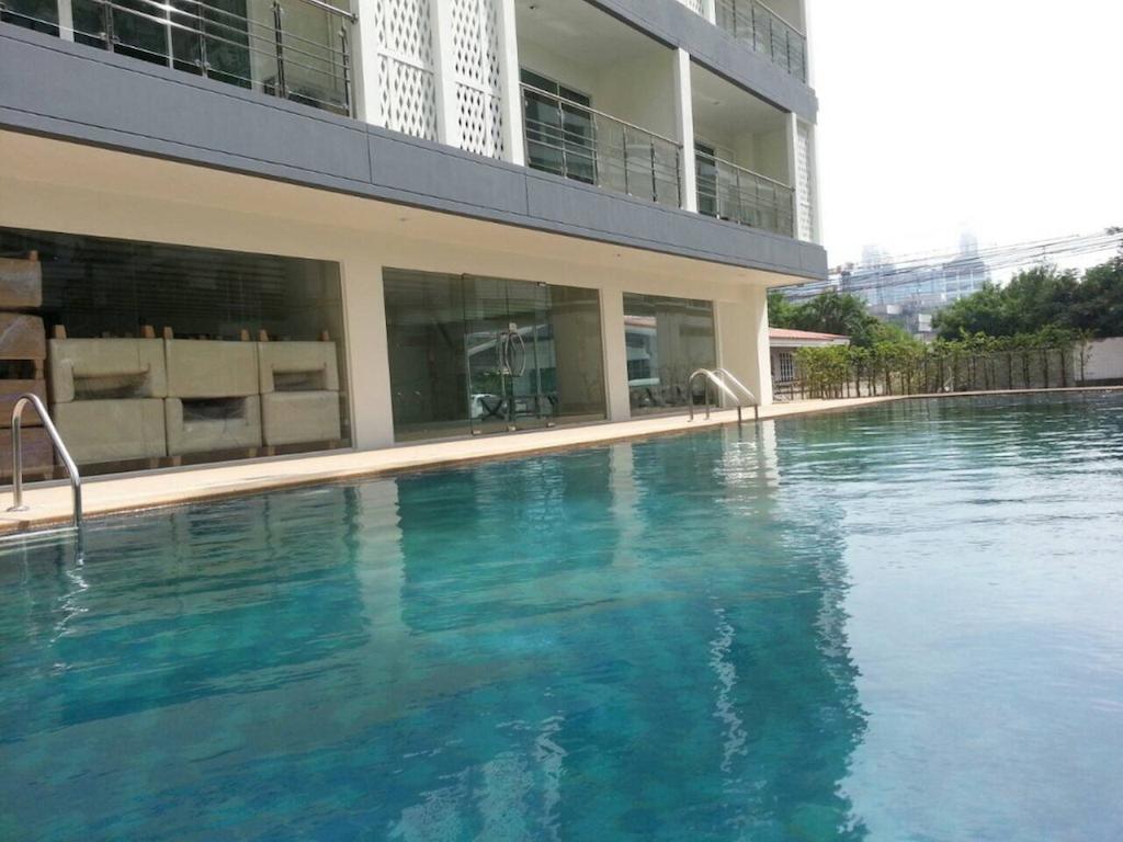 R-Con Rest Sea Hotel Pattaya Luaran gambar