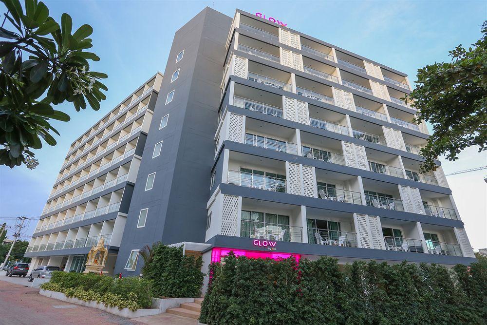 R-Con Rest Sea Hotel Pattaya Luaran gambar
