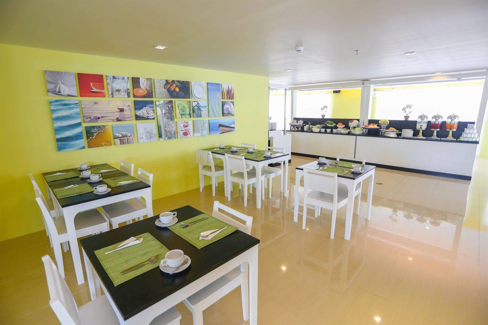 R-Con Rest Sea Hotel Pattaya Luaran gambar
