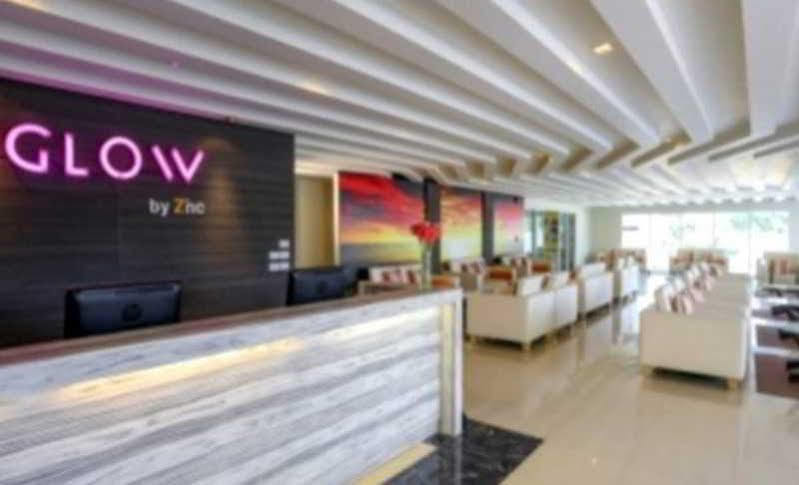 R-Con Rest Sea Hotel Pattaya Luaran gambar