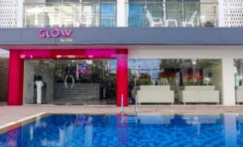 R-Con Rest Sea Hotel Pattaya Luaran gambar