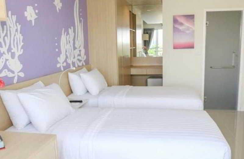 R-Con Rest Sea Hotel Pattaya Luaran gambar